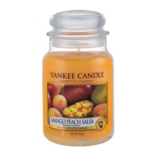 Yankee Candle Mango Peach Salsa vonná sviečka 623 g