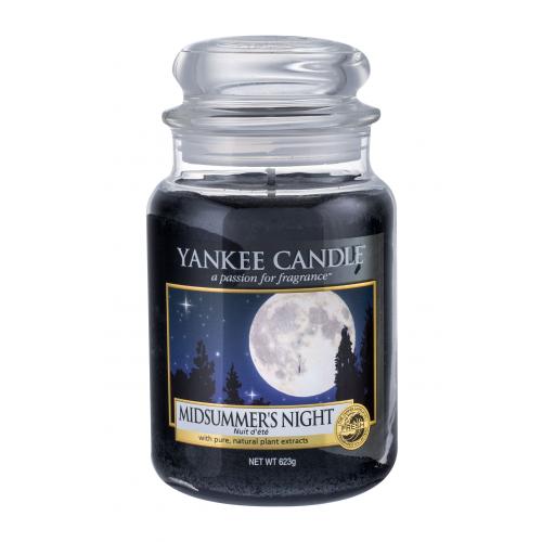 Yankee Candle Midsummer´s Night 623 g vonná sviečka unisex