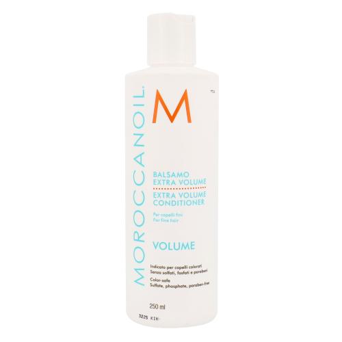 Moroccanoil Volume objemový kondicionér pre jemné vlasy bez objemu 250 ml