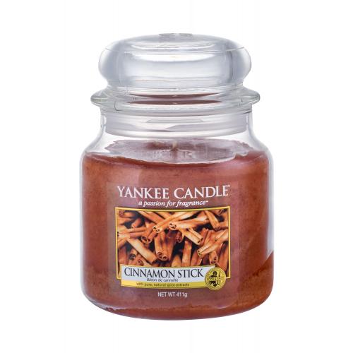 Yankee Candle Cinnamon Stick 411 g vonná sviečka unisex