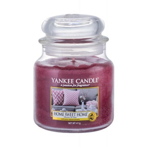 Yankee Candle Home Sweet Home vonná sviečka 411 g