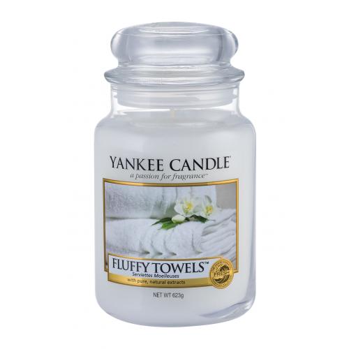 Yankee Candle Fluffy Towels 623 g