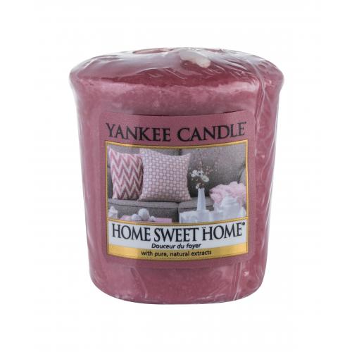 Yankee Candle Home Sweet Home 49 g vonná sviečka unisex