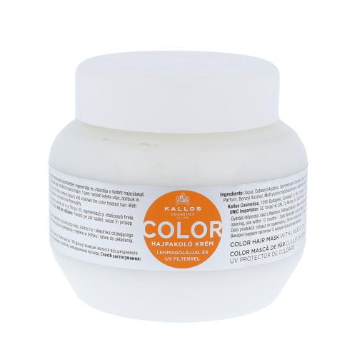 Kallos Cosmetics Color 275 ml maska pre farbené vlasy pre ženy