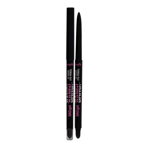 Benefit BADgal BANG! Pencil dlhotrvajúca ceruzka na oči odtieň Pitch Black 0,25 g