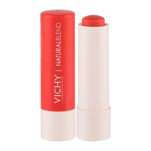 Vichy Naturalblend hydratačný balzam na pery odtieň Coral 4.5 g