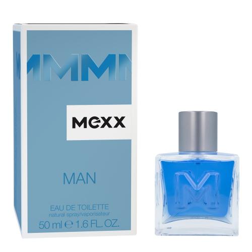 Mexx Man 50 ml toaletná voda pre mužov