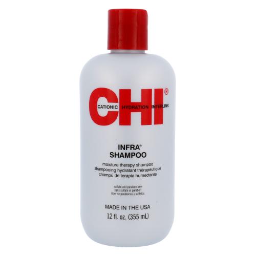 CHI Infra hydratačný šampón 355 ml
