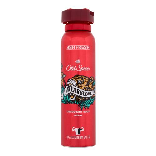 Old Spice Bearglove 150 ml dezodorant pre mužov deospray