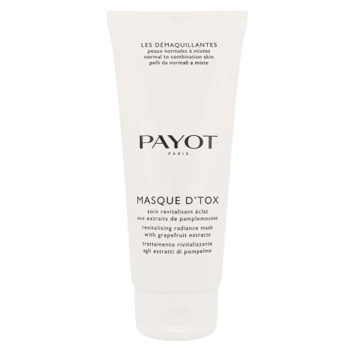 PAYOT Les Démaquillantes 200 ml pleťová maska pre ženy na všetky typy pleti; na normálnu pleť; na rozjasnenie pleti