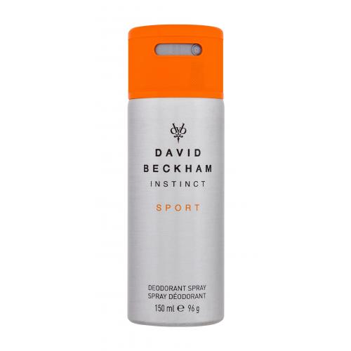 David Beckham Instinct Sport 150 ml dezodorant deospray pre mužov