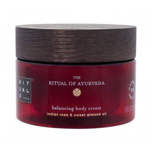 Rituals The Ritual Of Ayurveda zjemňujúci telový krém 220 ml