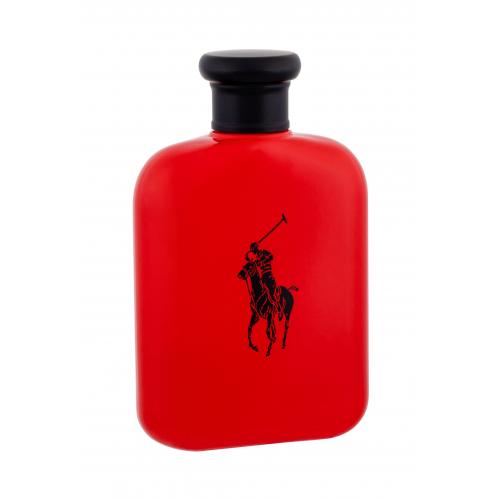 Ralph Lauren Polo Red 125 ml toaletná voda pre mužov