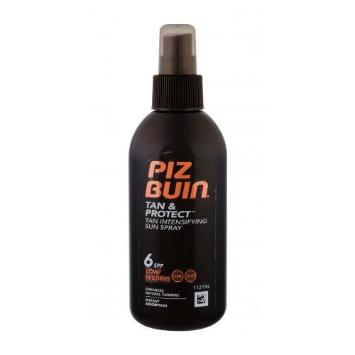 PIZ BUIN Tan Intensifier SPF6 150 ml opaľovací prípravok na telo pre ženy