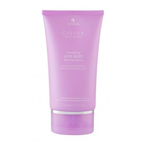 Alterna Caviar Anti-Aging Smoothing Anti-Frizz zjemňujúci krém pre nepoddajné a krepovité vlasy 150 ml