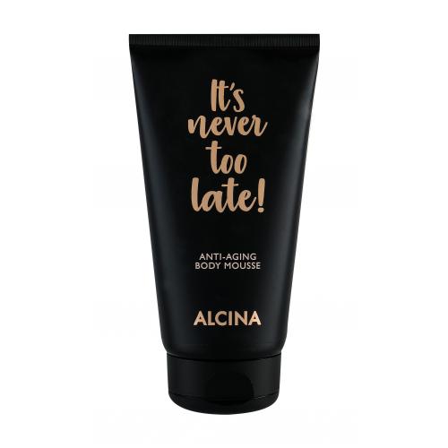 ALCINA It´s Never Too Late! Anti-Aging Rich Day Cream 150 ml telový krém pre ženy
