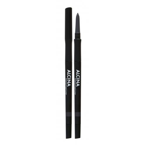ALCINA Intense Kajal Liner 1 g ceruzka na oči pre intenzívne líčenie pre ženy 030 Grey