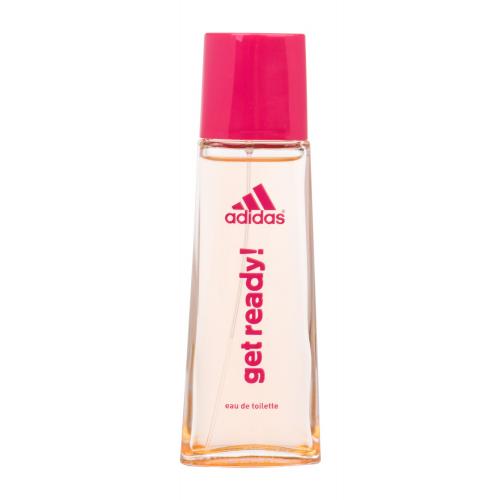 Adidas Get Ready! toaletná voda pre ženy 50 ml