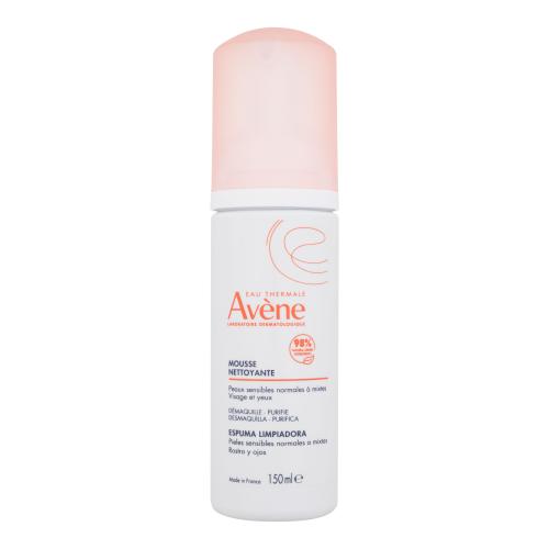 Avène Skin Care čistiaca pena pre normálnu až zmiešanú pleť 150 ml