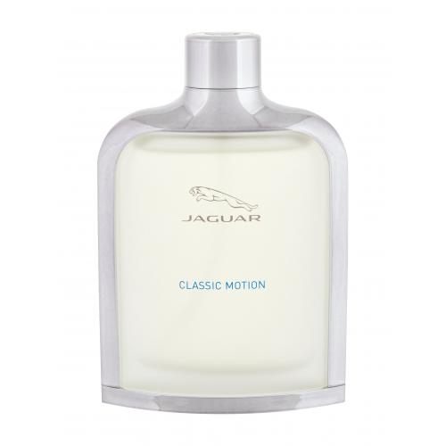 Jaguar Classic Motion toaletná voda pre mužov 100 ml
