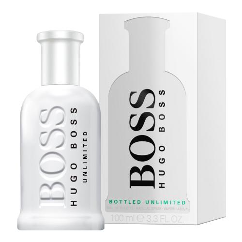 HUGO BOSS Boss Bottled Unlimited 100 ml toaletná voda pre mužov
