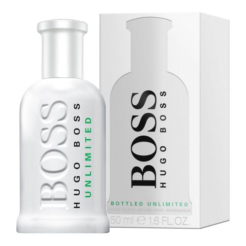 HUGO BOSS Boss Bottled Unlimited 50 ml toaletná voda pre mužov