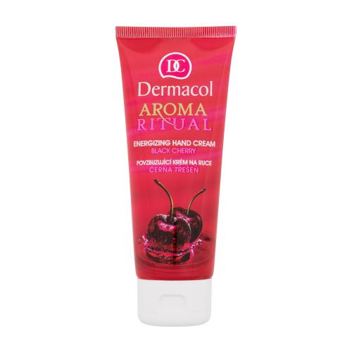 Dermacol Aroma Ritual Black Cherry 100 ml krém na ruky pre ženy