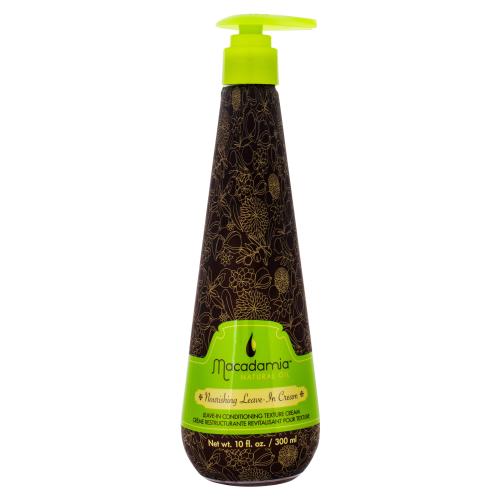 Macadamia Natural Oil Nourishing bezoplachový vyživujúci kondicionér pre všetky typy vlasov 300 ml