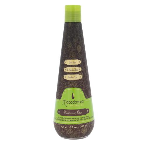 Macadamia Natural Oil Moisturizing kondicionér pre všetky typy vlasov 300 ml