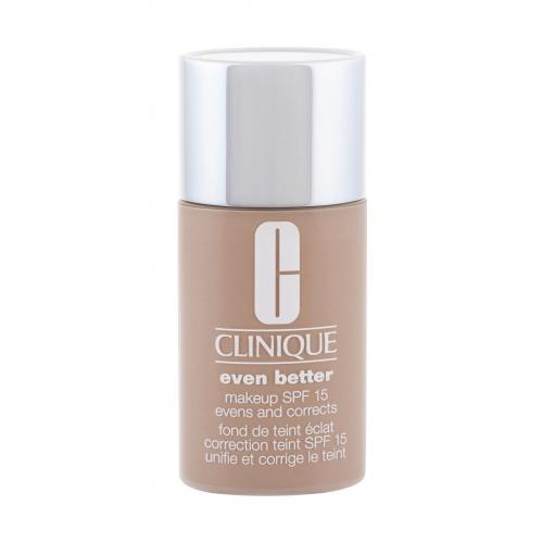 Clinique Even Better SPF15 30 ml tekutý make-up pre zjednotenie pleti pre ženy CN70 Vanilla