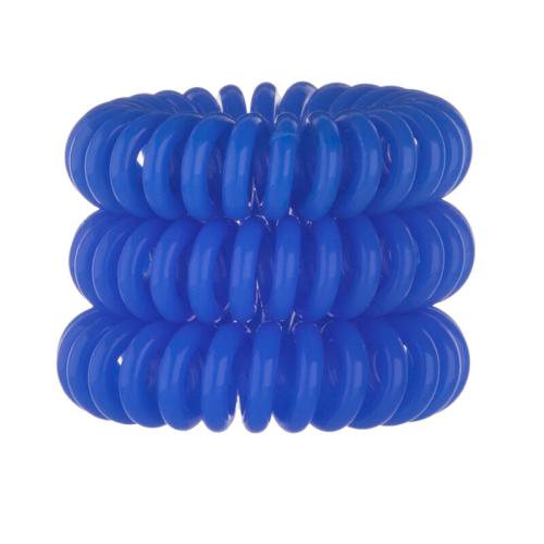 Invisibobble The Traceless Hair Ring 3 ks gumička na vlasy pre ženy Blue