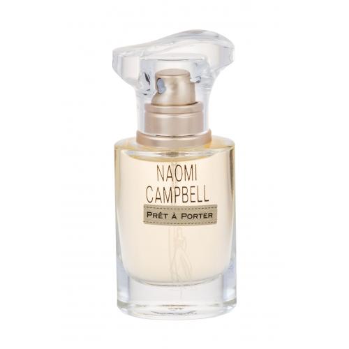 Naomi Campbell Prêt à Porter 15 ml toaletná voda pre ženy poškodená krabička