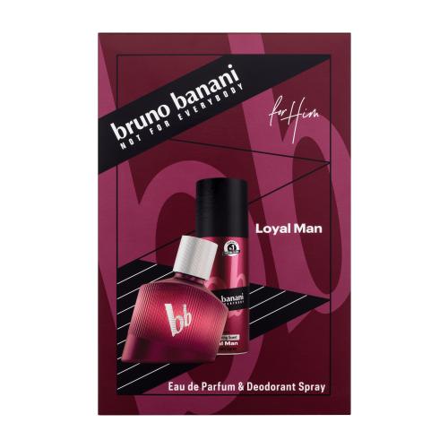 Bruno Banani Loyal Man darčeková sada (I.) pre mužov