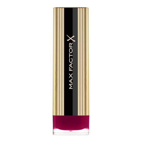Max Factor Colour Elixir 24HR Moisture hydratačný rúž odtieň 130 Mulberry 4,8 g
