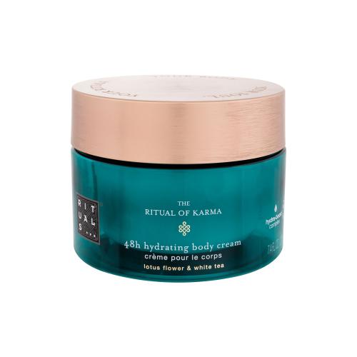 Telový krém Ritual of Karma (Shimmering Body Cream) 220 ml