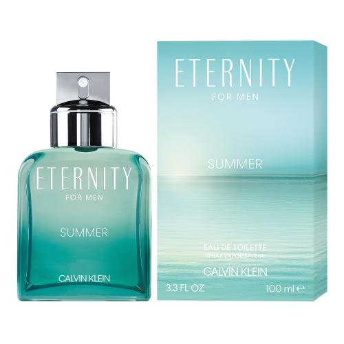 Calvin Klein Eternity Summer 2020 100 ml toaletná voda pre mužov