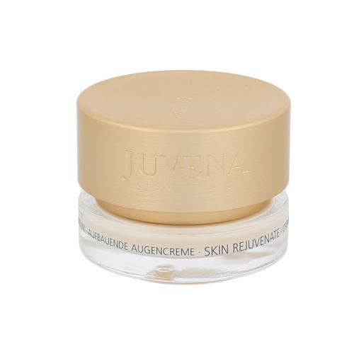 Juvena Skin Rejuvenate Nourishing 15 ml očný krém pre ženy výživa a regenerácia pleti; spevnenie a lifting pleti