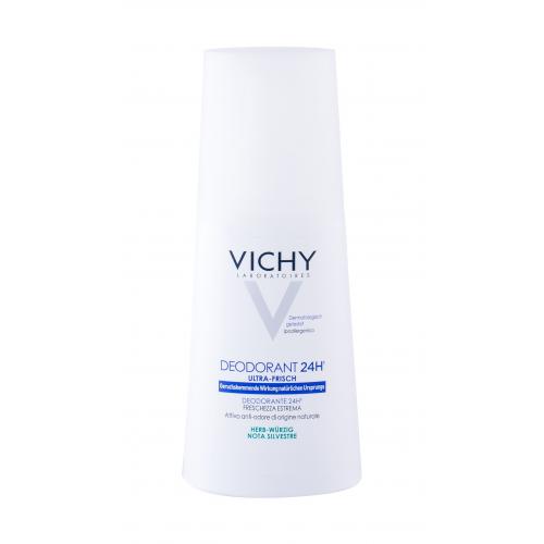 Vichy Deodorant Ultra-Fresh 24H 100 ml dezodorant pre ženy deospray