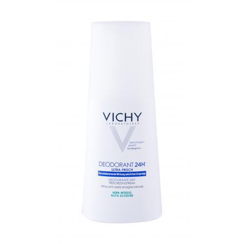 Vichy Deodorant 24h osviežujúci dezodorant v spreji pre citlivú pokožku 100 ml