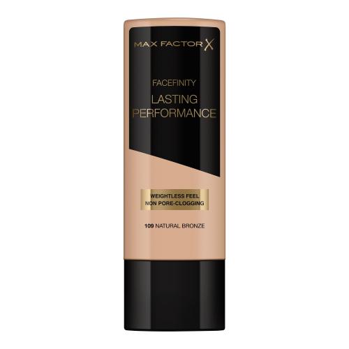 Max Factor Lasting Performance make-up, natural bronze 109