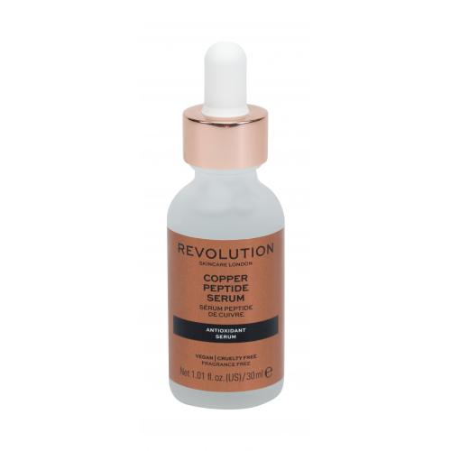 Revolution Skincare Copper Peptide Serum antioxidačné sérum 30 ml