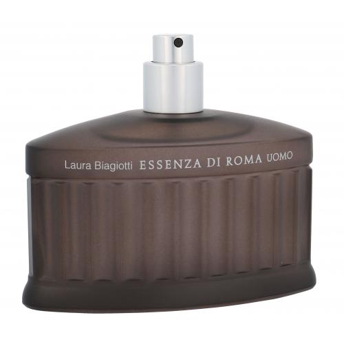 Laura Biagiotti Essenza di Roma Uomo 125 ml toaletná voda tester pre mužov
