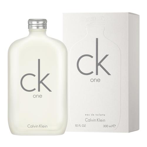 Calvin Klein CK One 300 ml toaletná voda unisex
