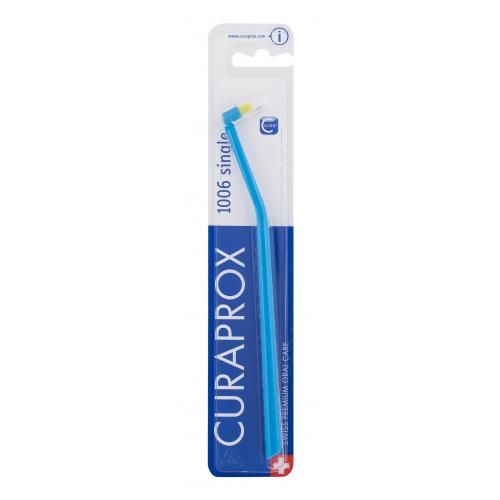 Curaprox CS 1006 Single 1 ks jednozväzková zubná kefka unisex