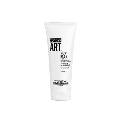 L'Oréal Professionnel Tecni.Art Fix Max 200 ml gél na vlasy pre ženy