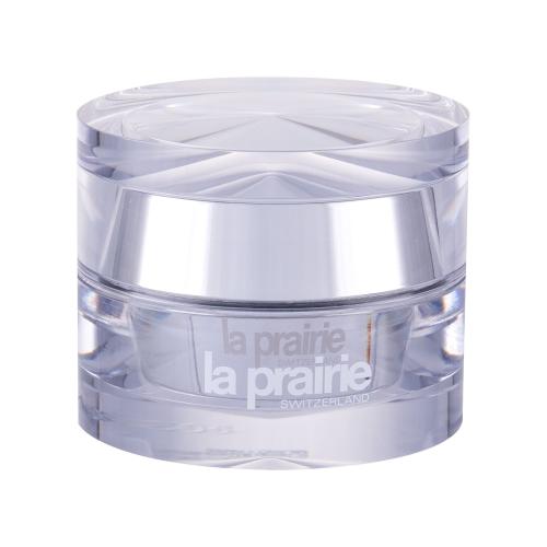 La Prairie Cellular Platinum Rare 30 ml denný pleťový krém poškodená krabička na veľmi suchú pleť; výživa a regenerácia pleti; proti vráskam