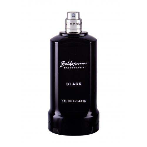Baldessarini Black 75 ml toaletná voda tester pre mužov