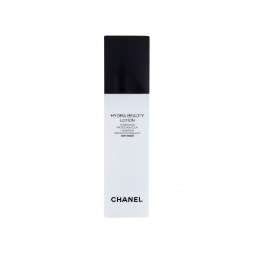 Chanel Hydra Beauty 150 ml pleťová voda a sprej pre ženy poškodená krabička na veľmi suchú pleť