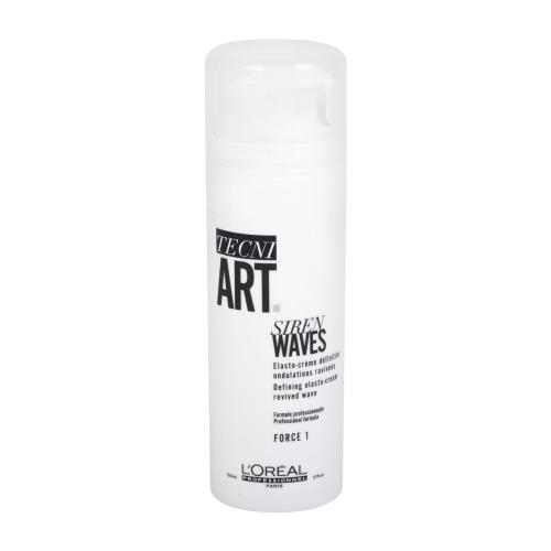 L’Oréal Professionnel Tecni.Art Siren Waves stylingový krém pre definíciu vĺn 150 ml