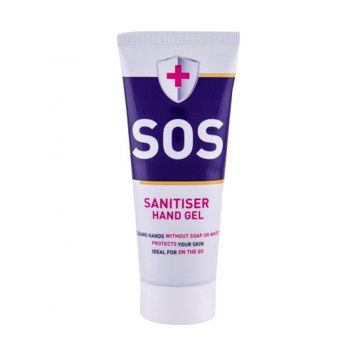 Aroma AD SOS Sanitiser 65 ml antibakteriálny prípravok unisex